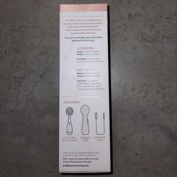 BNIB PMD Clean Pro RQ - Picture 4 of 7